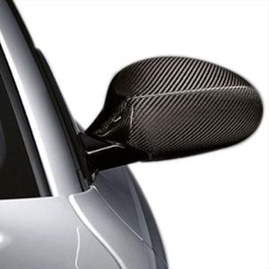 BMW Carbon Fiber Mirror Cap/Right 51162159462